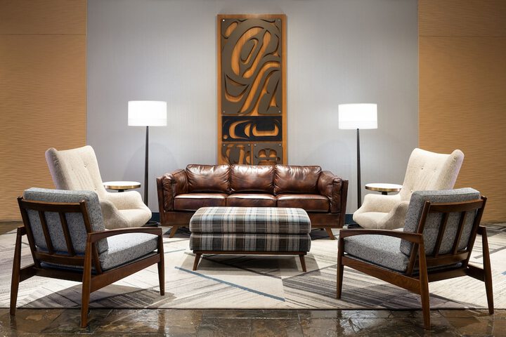 Lobby Entry