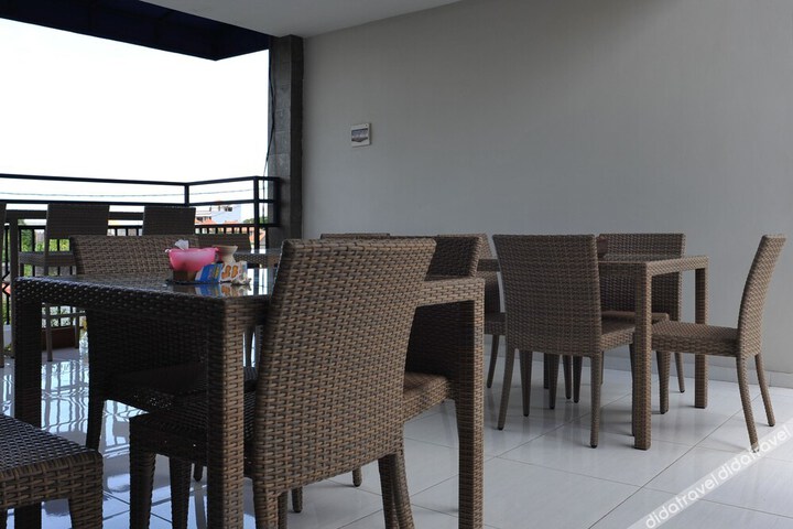 Airy Legian Pendawa 98 Kuta Bali
