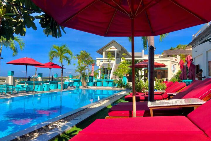 Mui Ne Hills Bliss Hotel