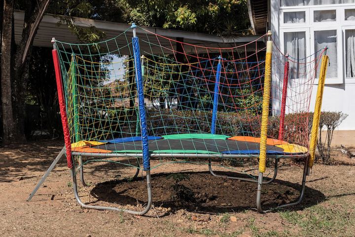 Children's area