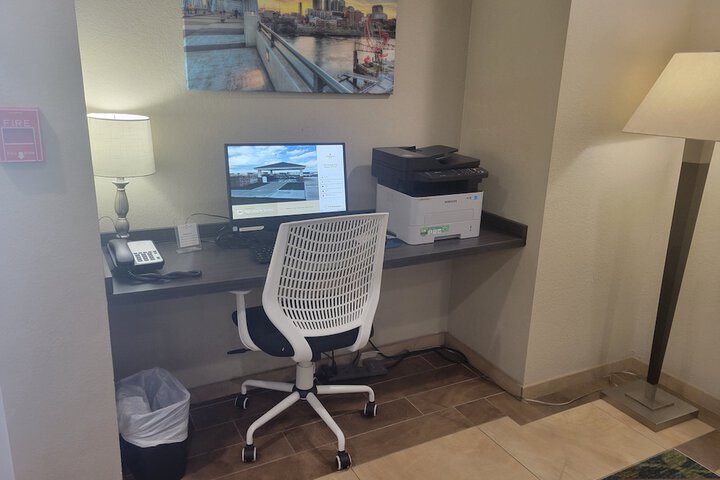Property amenity