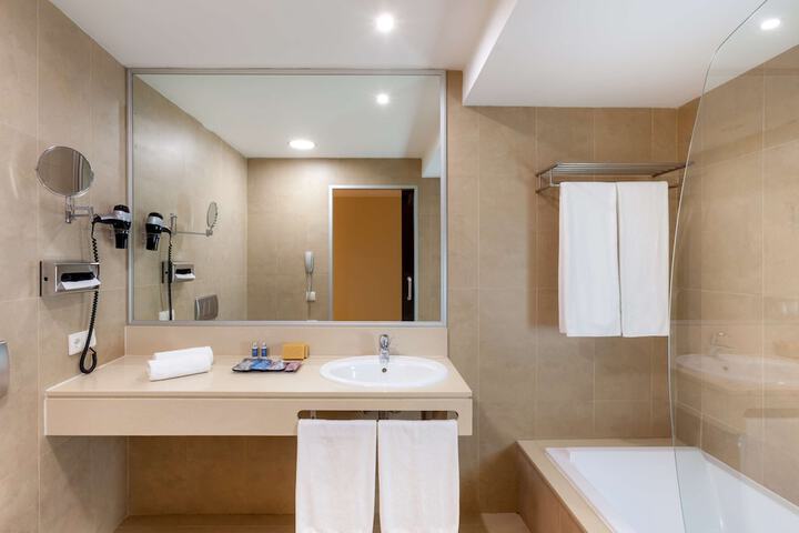 Bath Interior