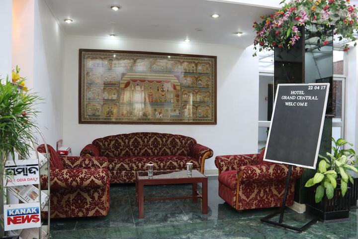 Lobby Entry