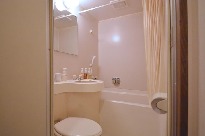 Bathroom Interior Photo
