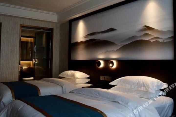 Tianzi Business Hotel Yanan