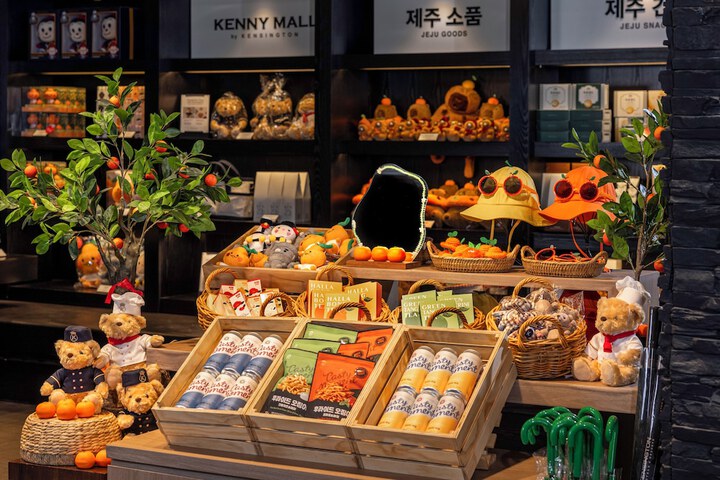 Gift shop