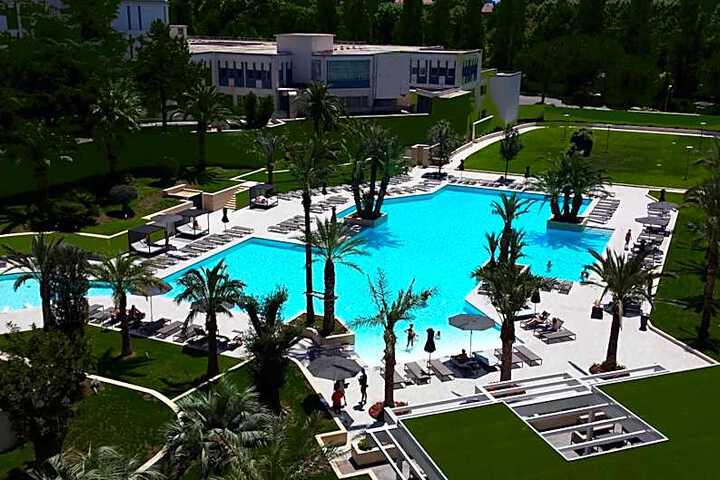 Ergife Palace Hotel