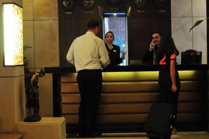 Hotel Interior 2 of 5