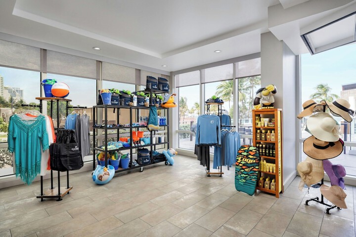 Property amenity