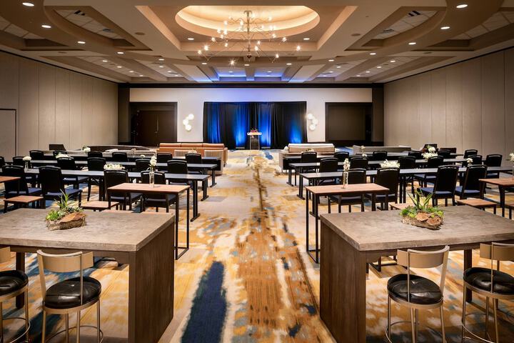 Meeting facility