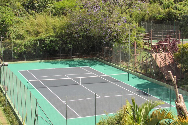 Tennis and Basketball Courts 27 of 60