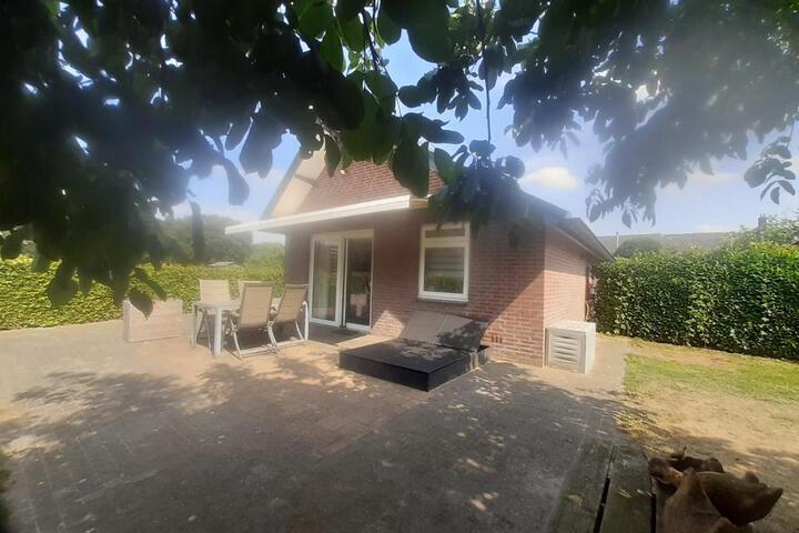 De Steegberg Holiday Home