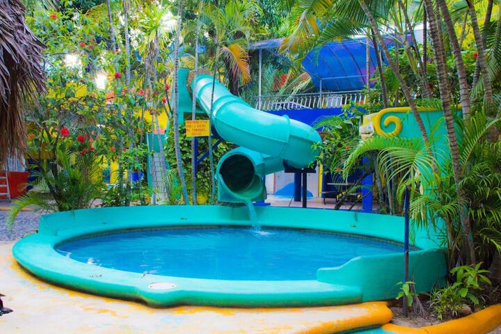 Pool Hotel