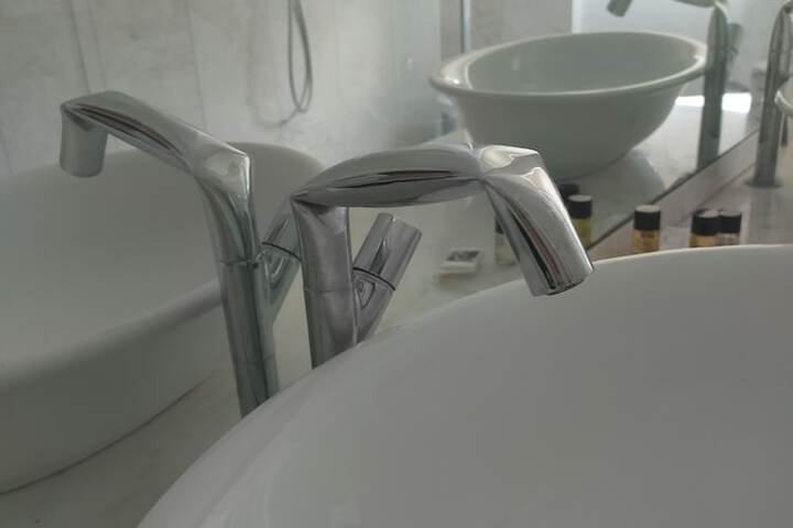 Bathroom Interior Photo