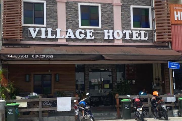Hotel O Village