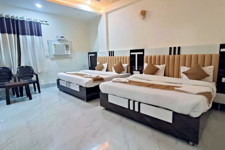 Hotel GD Residency - near Prem mandir