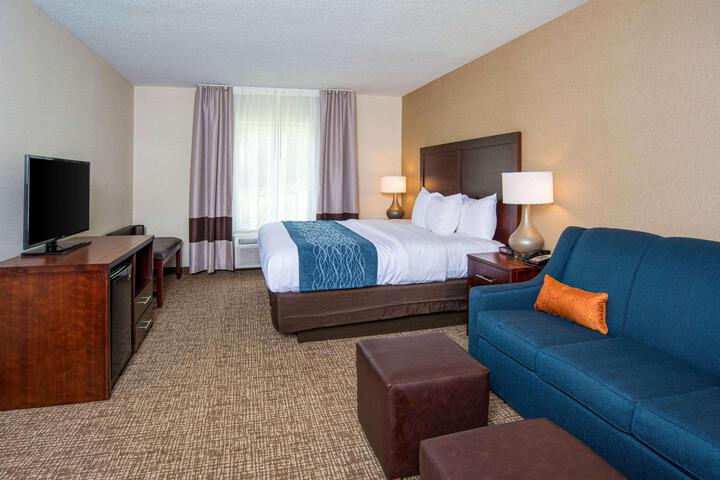 1 King Bed (4 of 9)
