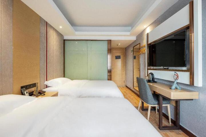 Yimi Hotel Guangzhou Yuexiu Park North Branch