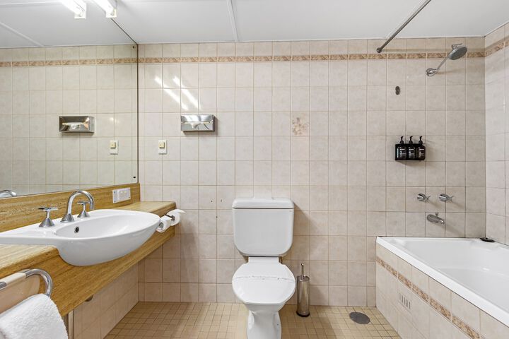 Restrooms