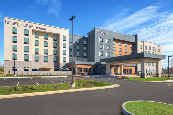 Hampton Inn by Hilton Richmond Chester in Chester, VA