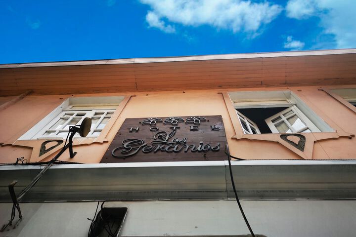 Hotel Geranios
