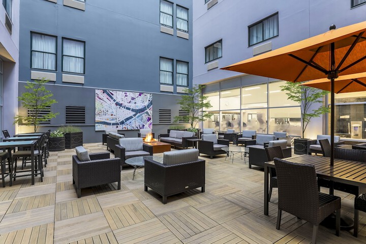 BBQ/picnic area