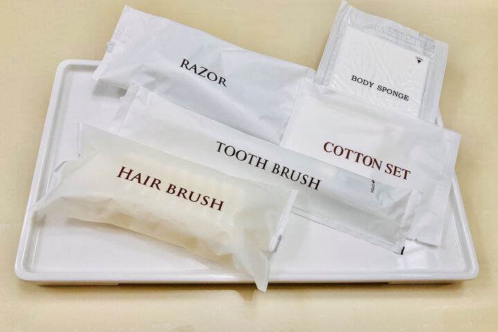 Room amenity