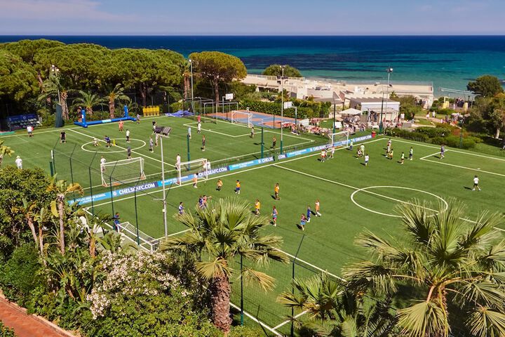 Sports facility