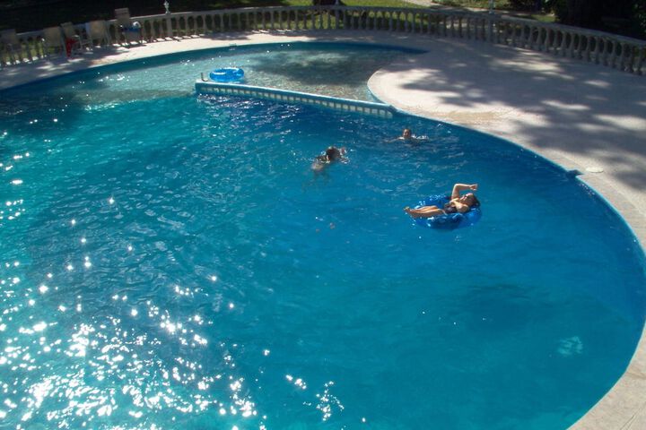 Pool to Cool