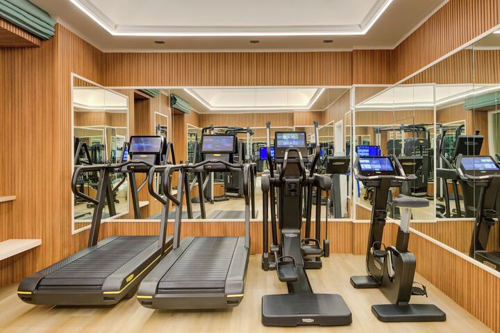 Gym & Fitness