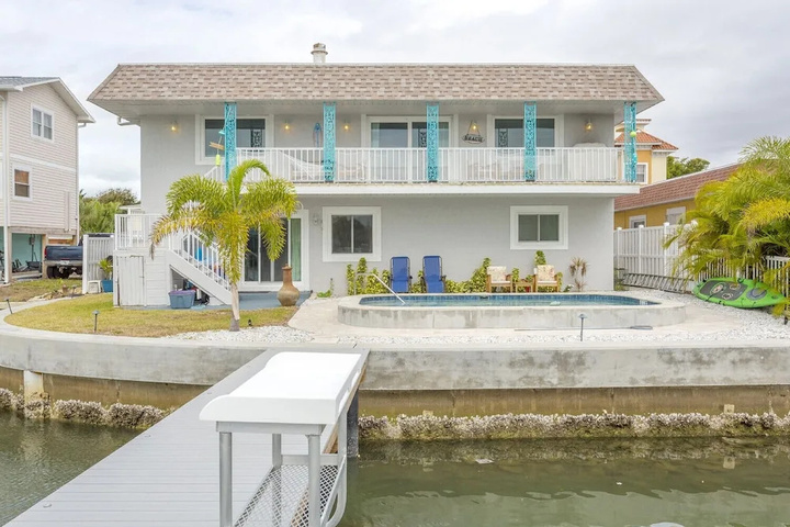 Image of Waterfront & Pool Star5Vacations