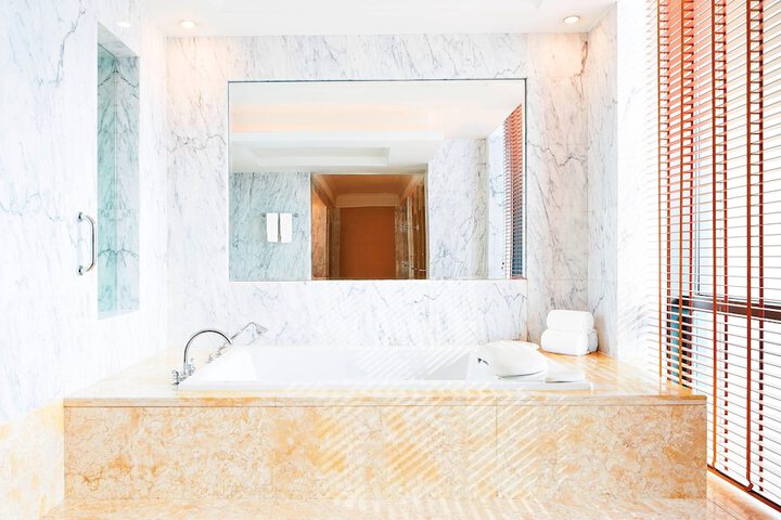 Clean Restrooms