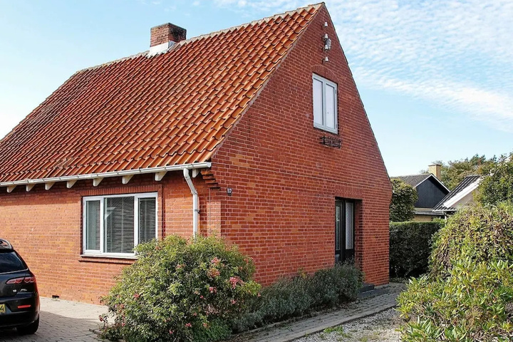 Comfortable Holiday Home in Lolland Near Sea