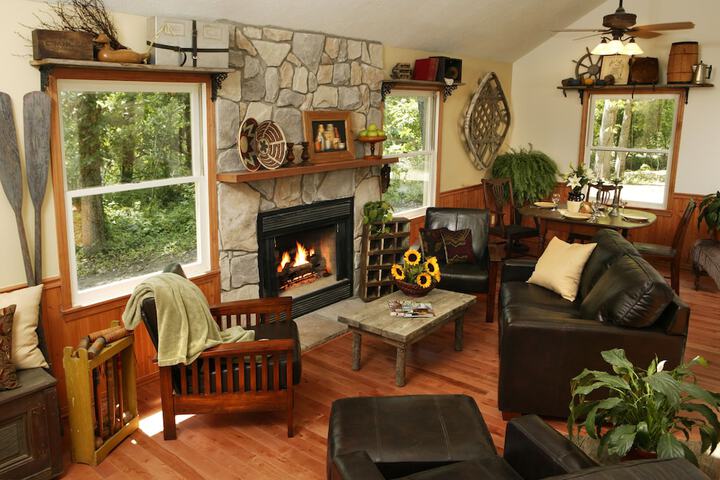 Lake Lucerne Resort & Ranch in Eureka Springs, AR