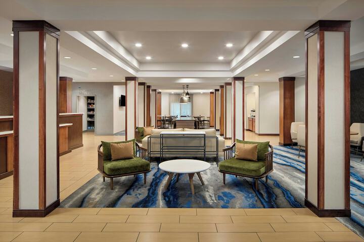 Lobby Photos