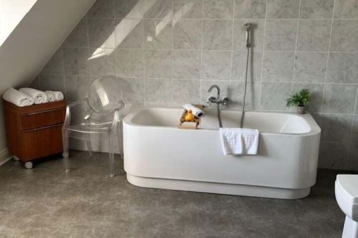 Bath Interior