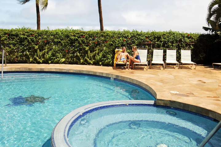 Pool Hotel