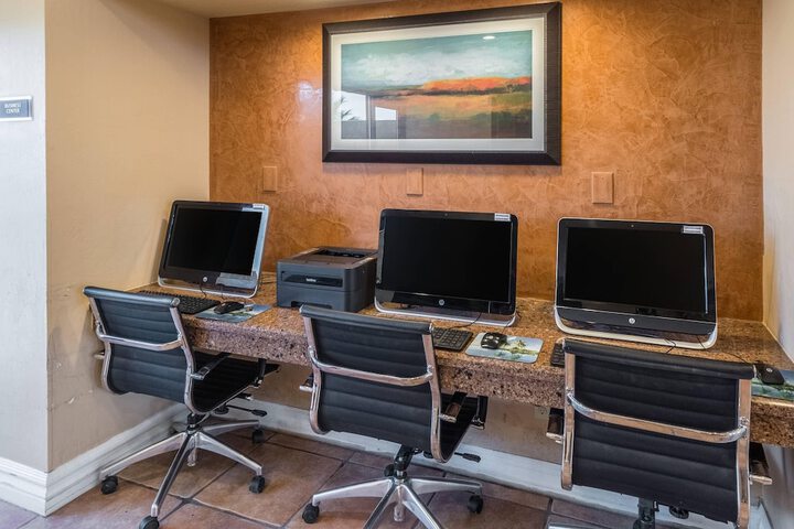 Business center