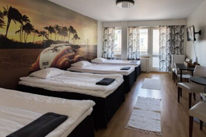 HOTELLI ZILTON