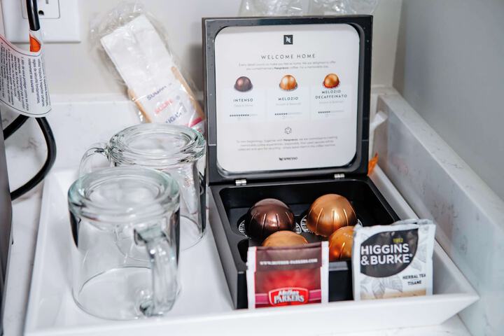 Room amenity