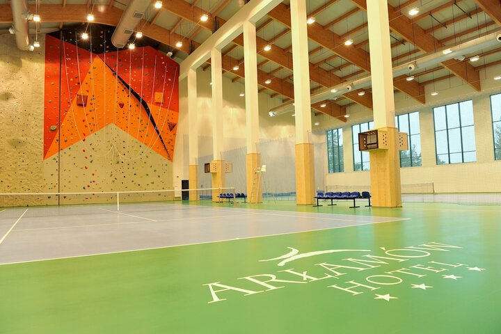 Tennis and Basketball Courts 42 of 63