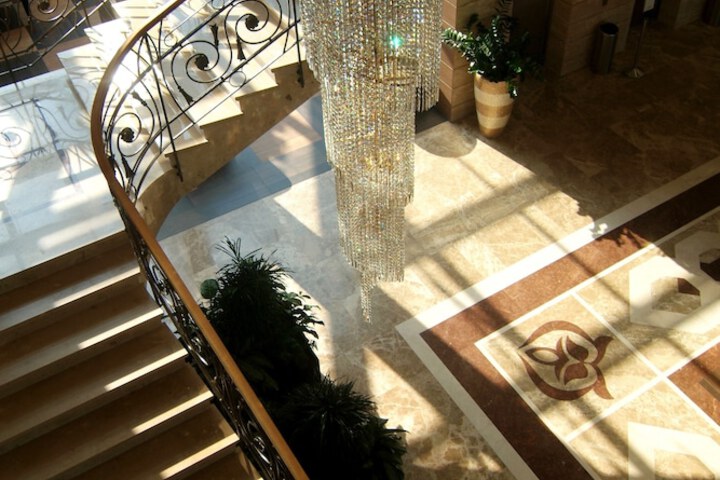 Lobby Entry