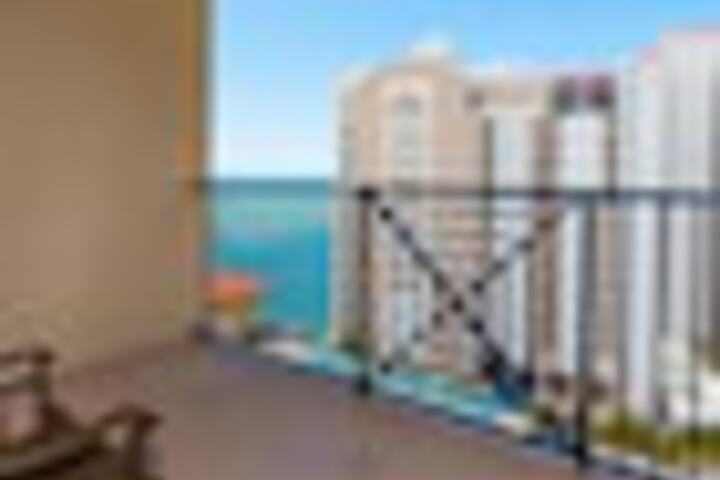 View from room