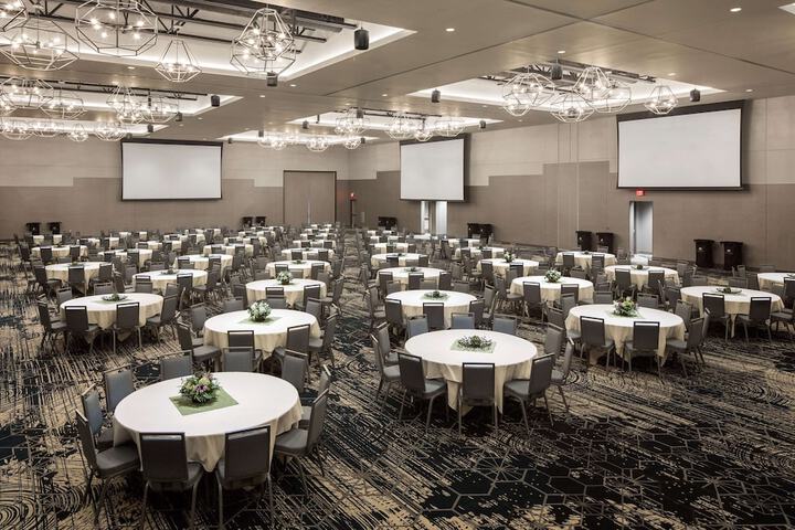 Meeting facility