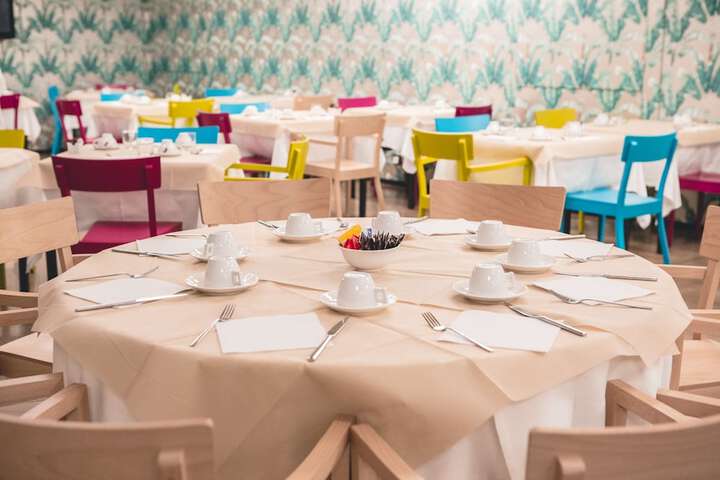 Dining Photos