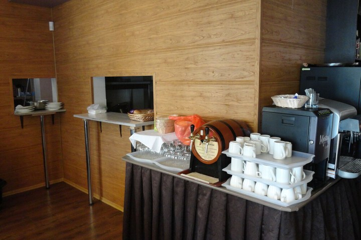 Coffee service