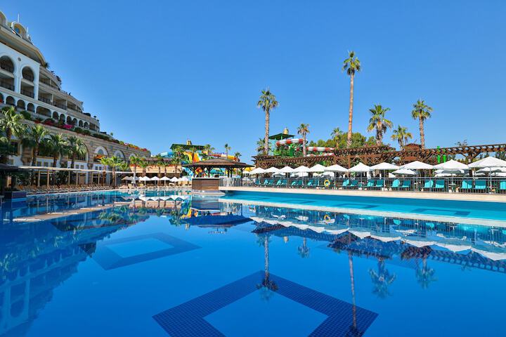 Pool to Cool