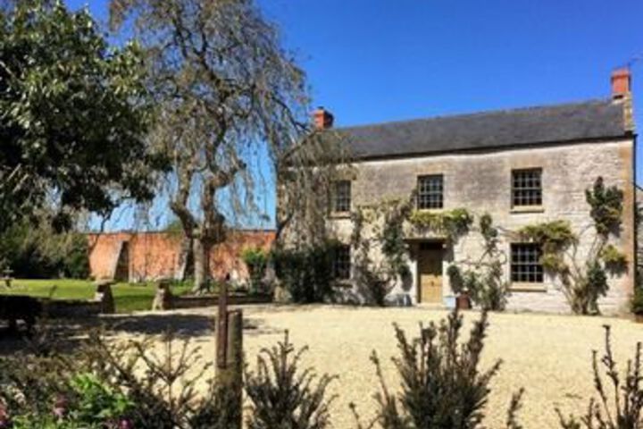 Huxham Farmhouse