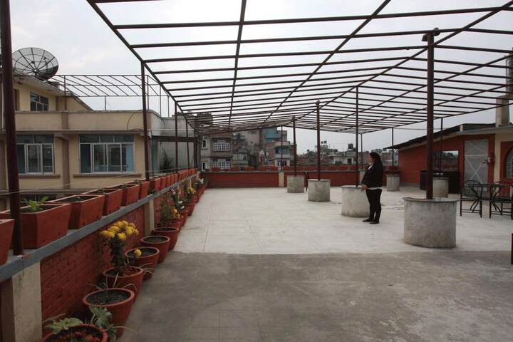 Terrace/Patio 9 of 10