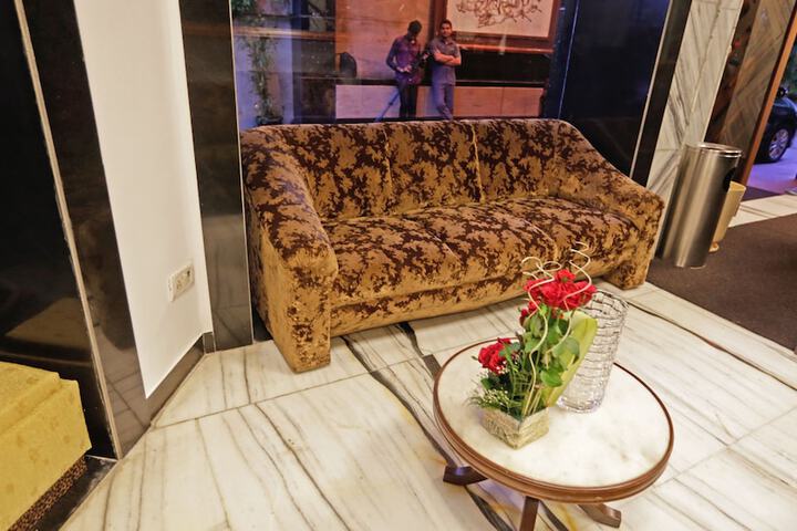 Lobby Photos